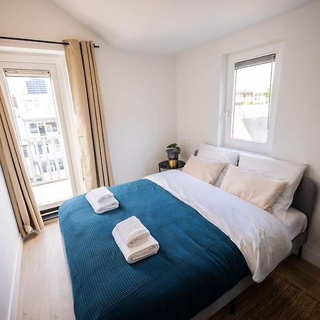 Happily 2 Bedroom Serviced Apartment 75M2 -Nb306H- Rotterdam Zewnętrze zdjęcie