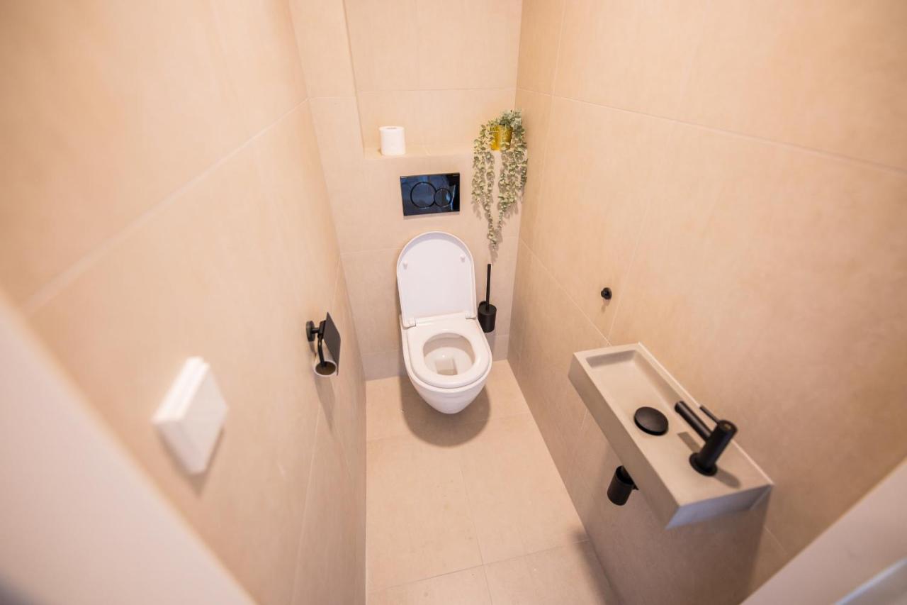 Happily 2 Bedroom Serviced Apartment 75M2 -Nb306H- Rotterdam Zewnętrze zdjęcie