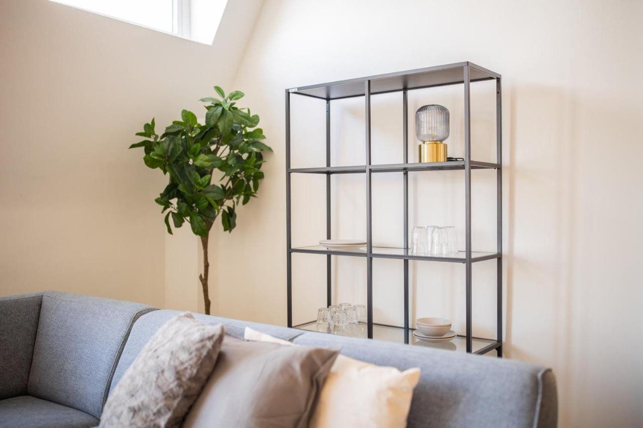 Happily 2 Bedroom Serviced Apartment 75M2 -Nb306H- Rotterdam Zewnętrze zdjęcie