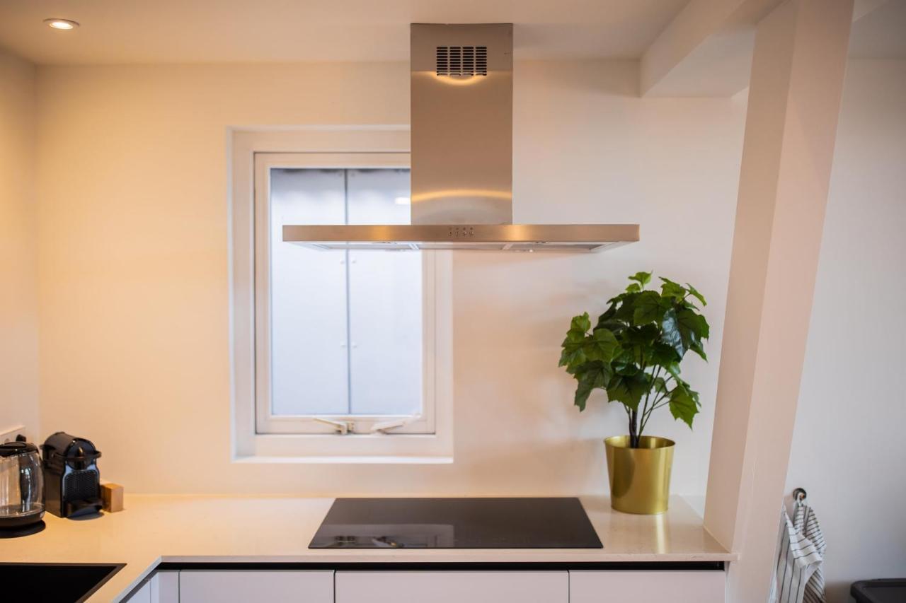 Happily 2 Bedroom Serviced Apartment 75M2 -Nb306H- Rotterdam Zewnętrze zdjęcie