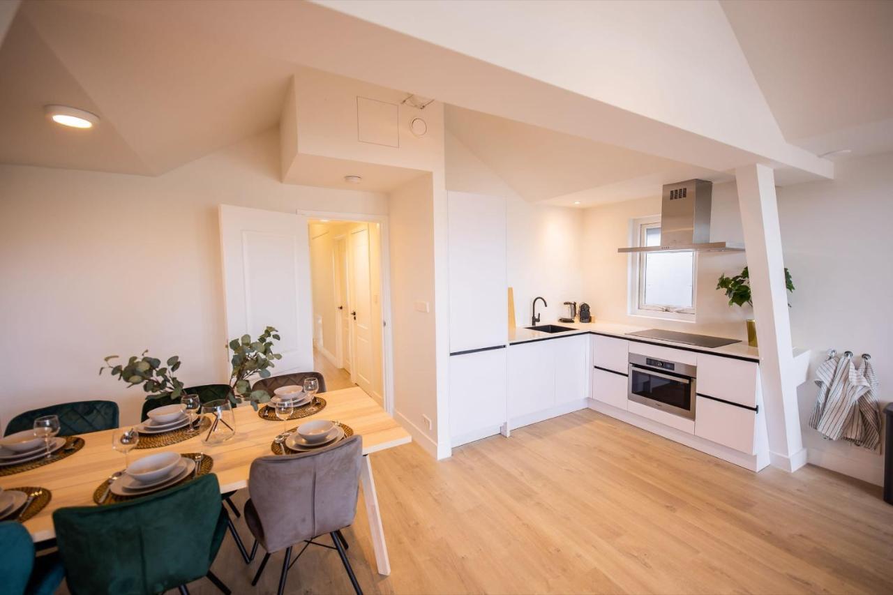 Happily 2 Bedroom Serviced Apartment 75M2 -Nb306H- Rotterdam Zewnętrze zdjęcie