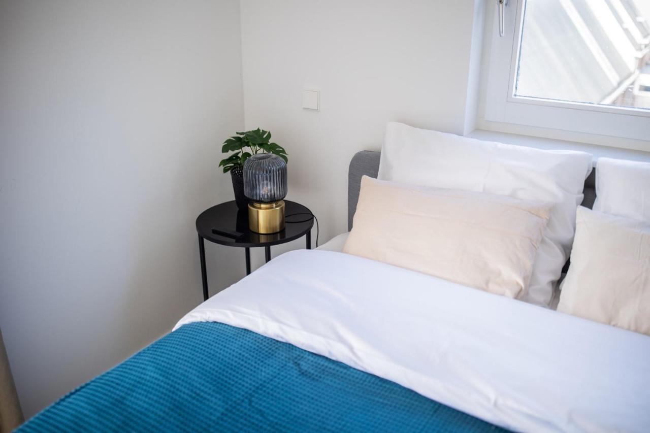 Happily 2 Bedroom Serviced Apartment 75M2 -Nb306H- Rotterdam Zewnętrze zdjęcie