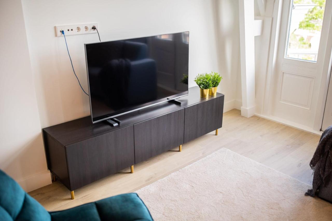 Happily 2 Bedroom Serviced Apartment 75M2 -Nb306H- Rotterdam Zewnętrze zdjęcie