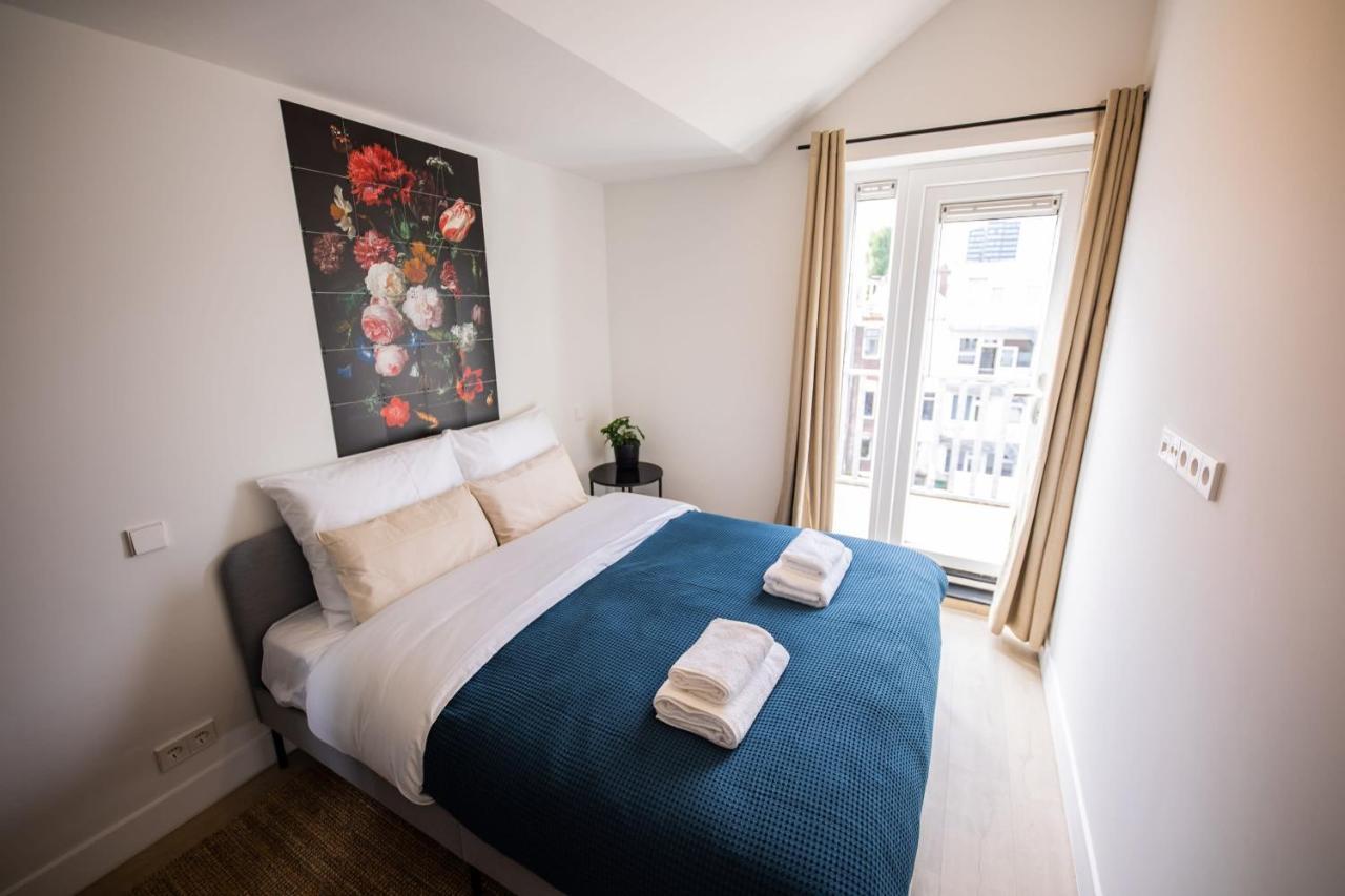 Happily 2 Bedroom Serviced Apartment 75M2 -Nb306H- Rotterdam Zewnętrze zdjęcie