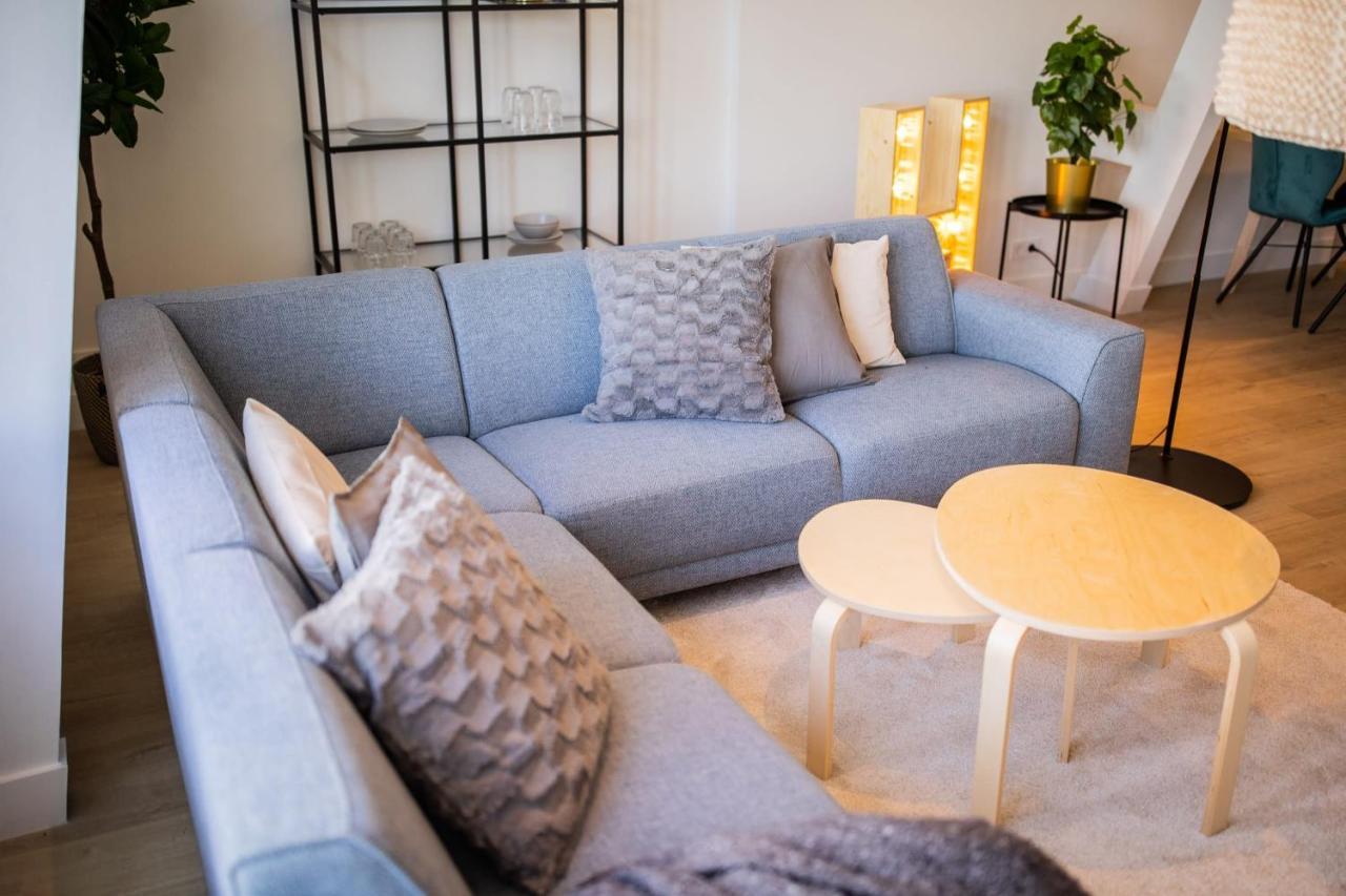 Happily 2 Bedroom Serviced Apartment 75M2 -Nb306H- Rotterdam Zewnętrze zdjęcie