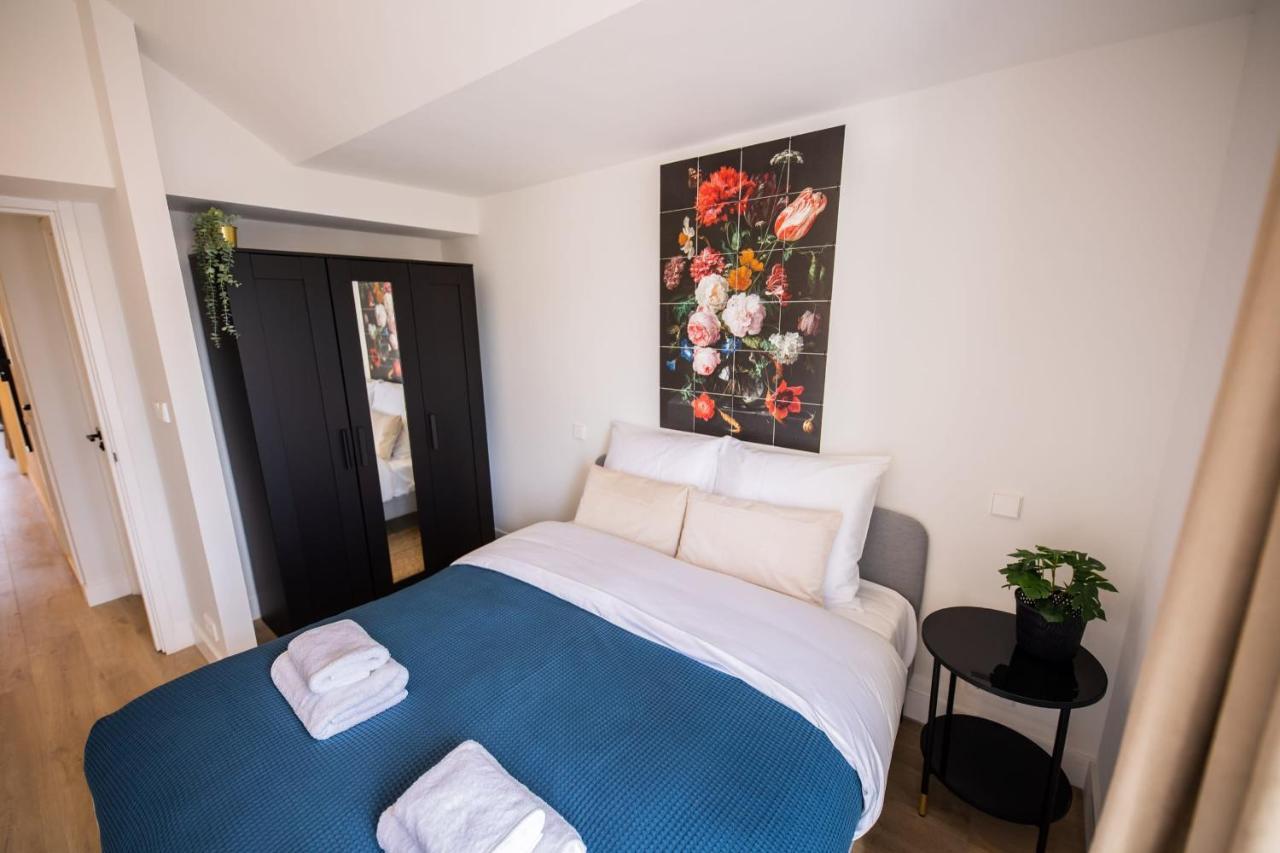 Happily 2 Bedroom Serviced Apartment 75M2 -Nb306H- Rotterdam Zewnętrze zdjęcie
