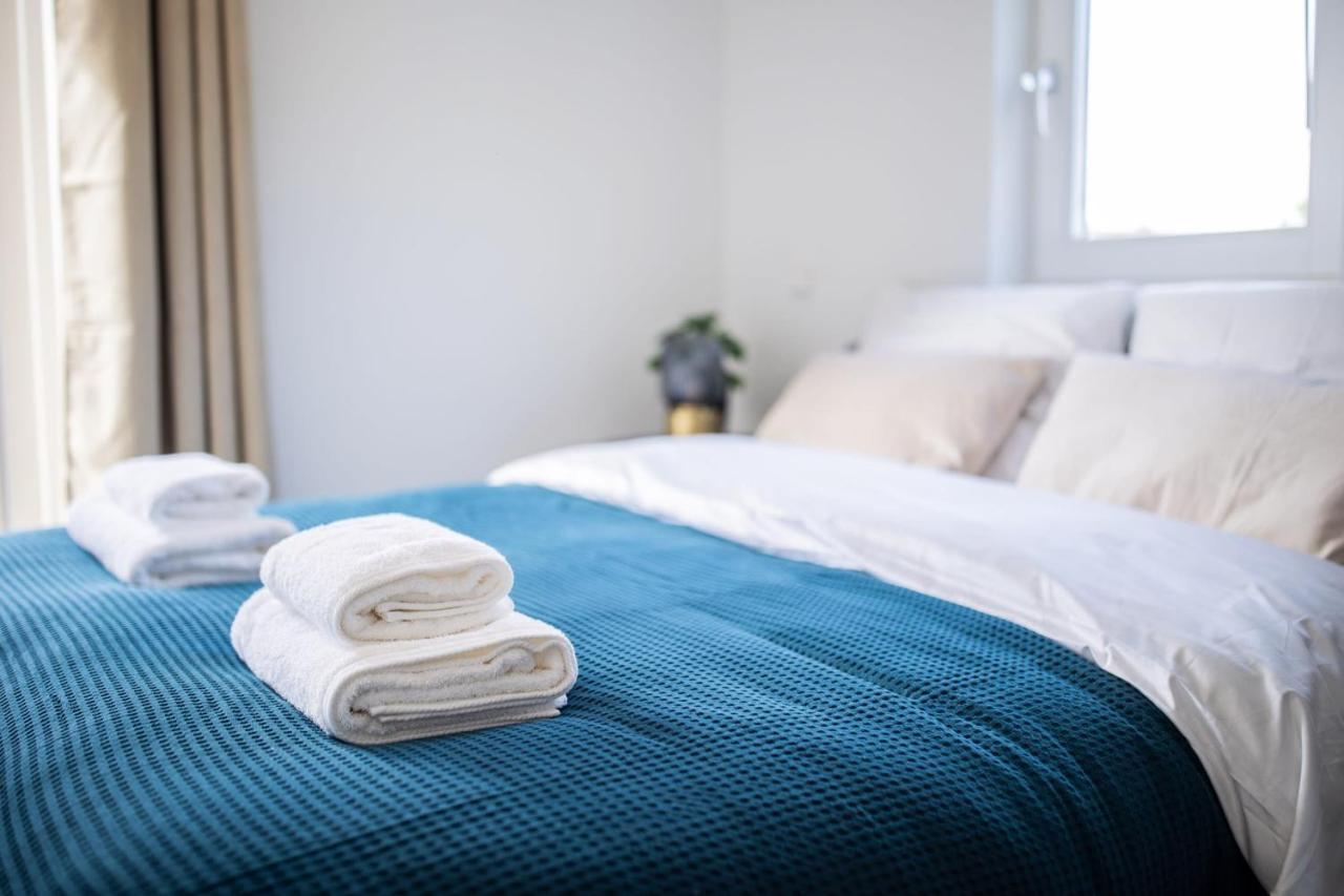 Happily 2 Bedroom Serviced Apartment 75M2 -Nb306H- Rotterdam Zewnętrze zdjęcie